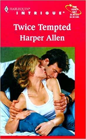 Twice Tempted by Harper Allen