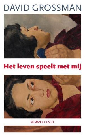 Het leven speelt met mij by David Grossman