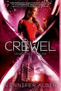 Crewel by Gennifer Albin