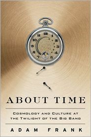 About Time by Adam Frank