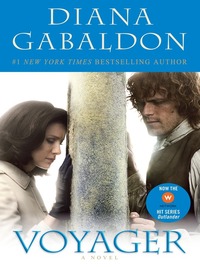 Voyager by Diana Gabaldon