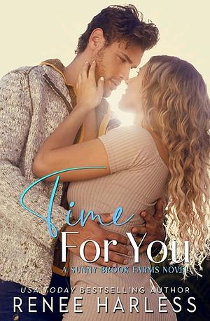 Time For You by Renee Harless