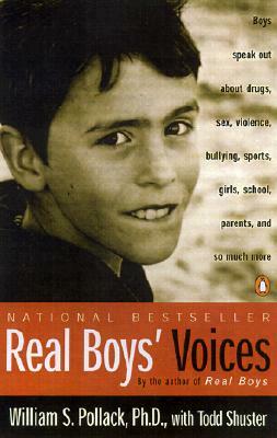 Real Boys' Voices by Todd Shuster, William S. Pollack
