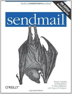 sendmail by Gregory Neil Shapiro, Bryan Costales, George Jansen, Claus Assmann