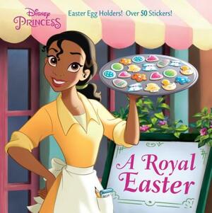 A Royal Easter by Andrea Posner-Sanchez
