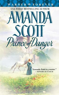 Prince of Danger by Amanda Scott