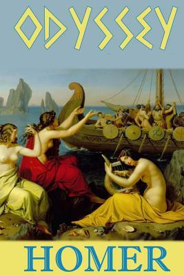 The Odyssey - Annotated by Homer