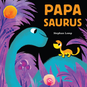 Papasaurus by Stephan Lomp