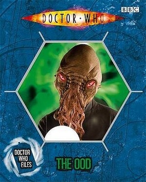 The Ood by Moray Laing, Justin Richards