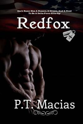 Redfox: Razer 8 by P. T. Macias