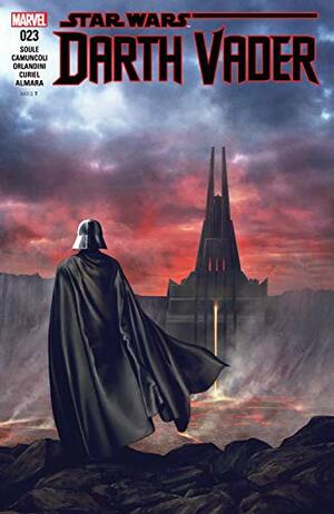 Darth Vader #23 by Charles Soule