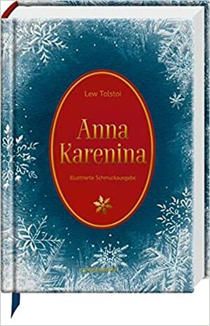 Anna Karenina by Leo Tolstoy, Leo Tolstoy
