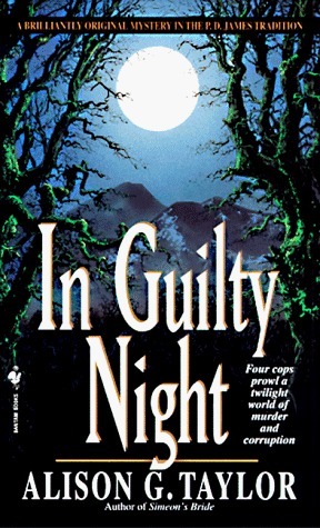In Guilty Night by Alison G. Taylor