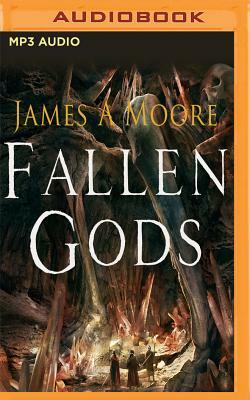 Fallen Gods by James A. Moore