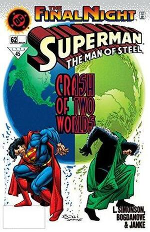 Superman: The Man of Steel (1991-2003) #62 by Louise Simonson