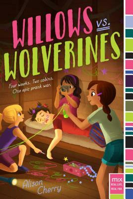 Willows vs. Wolverines by Alison Cherry
