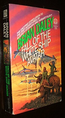 Fall of the White Ship Avatar by Brian Daley