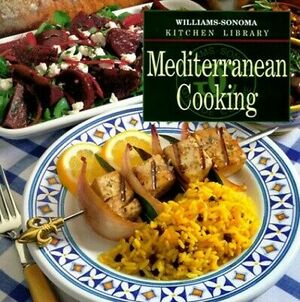 Mediterranean Cooking by Joyce Goldstein