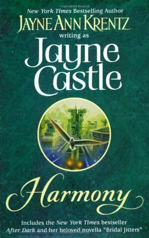 Harmony by Jayne Ann Krentz, Jayne Castle