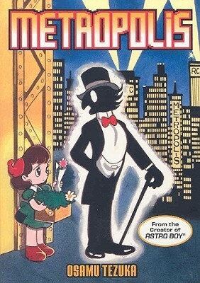 Metropolis by Osamu Tezuka