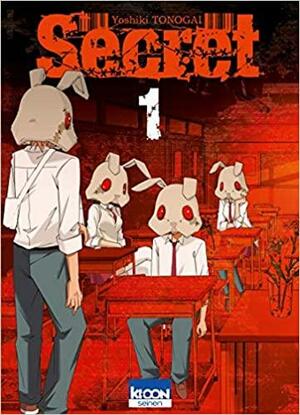 Secret, Tome 1 by Yoshiki Tonogai