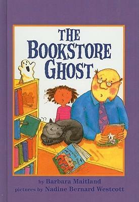 Bookstore Ghost by Barbara Maitland