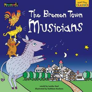 Read Aloud Classics: The Bremen Town Musicians Big Book Shared Reading Book by Lenika Gael