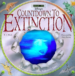 Disney's Countdown to Extinction by A.J. Wood