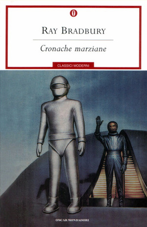 Cronache marziane by Giorgio Monicelli, Ray Bradbury