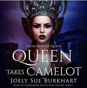 Queen Takes Camelot: Gwen by Joely Sue Burkhart