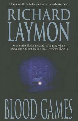 Blood Games by Richard Laymon
