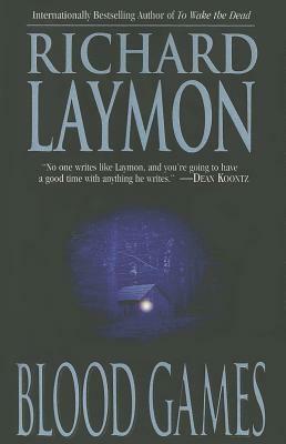 Blood Games by Richard Laymon