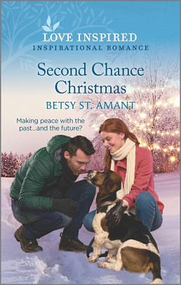 Second Chance Christmas by Betsy St Amant