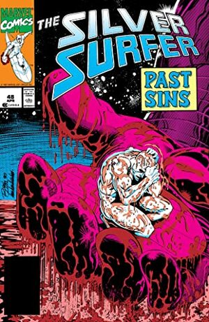 Silver Surfer #48 by Ron Marz, Ron Lim