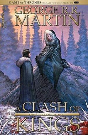 A Clash of Kings #11 by Mel Rubi, George R.R. Martin