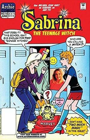 Sabrina the Teenage Witch #14 by Bill Golliher