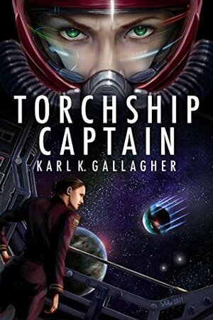 Torchship Captain by Karl K. Gallagher