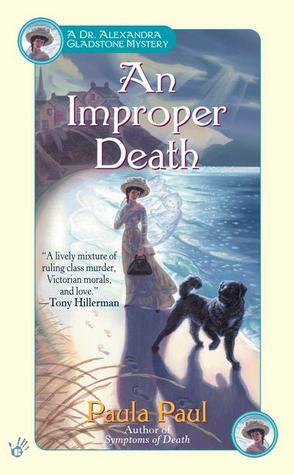 An Improper Death by Paula Paul