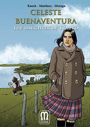 Celeste Buenaventura, the daughter of Trauko by Marco Rauch