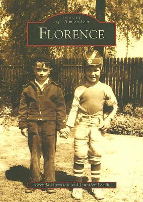 Florence by Jennifer Leach, Brenda Harrison