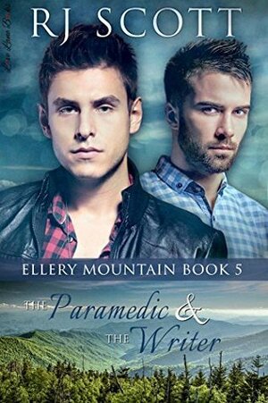 The Paramedic and the Writer by R.J. Scott