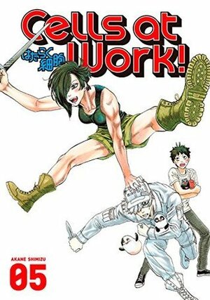 Cells at Work!, Vol. 5 by Akane Shimizu