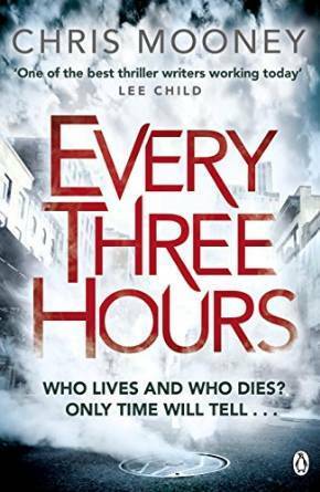 Every Three Hours by Chris Mooney