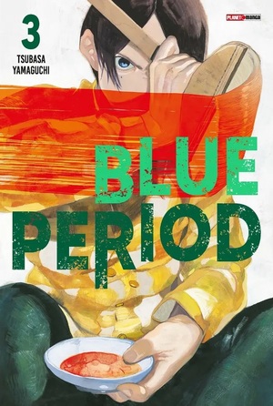 Blue Period vol. 3 by Tsubasa Yamaguchi