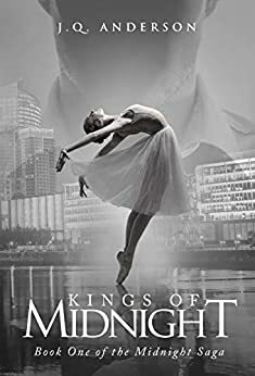 Kings of Midnight: Book One of The Midnight Saga by J.Q. Anderson, Chih Wang