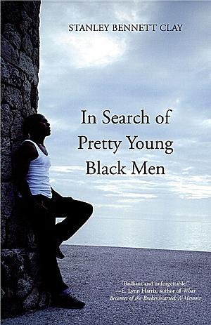 In Search of Pretty Young Black Men: A Novel by Stanley Bennett Clay, Stanley Bennett Clay