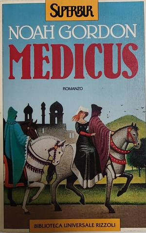Medicus by Noah Gordon