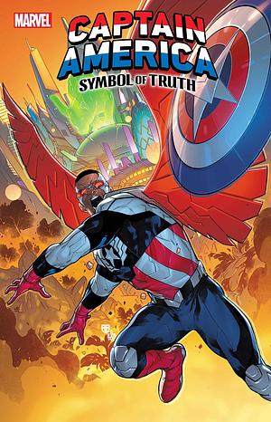 Captain America: Symbol of Truth #4 by Tochi Onyebuchi