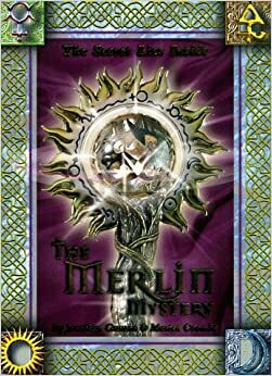 The Merlin Mystery by Jonathan Gunson, Marten Coombe