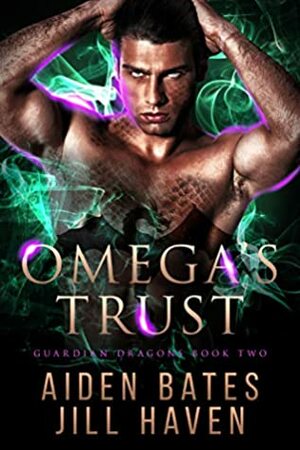 Omega's Trust by Jill Haven, Aiden Bates